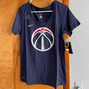 Washington Wizards Nike Tee